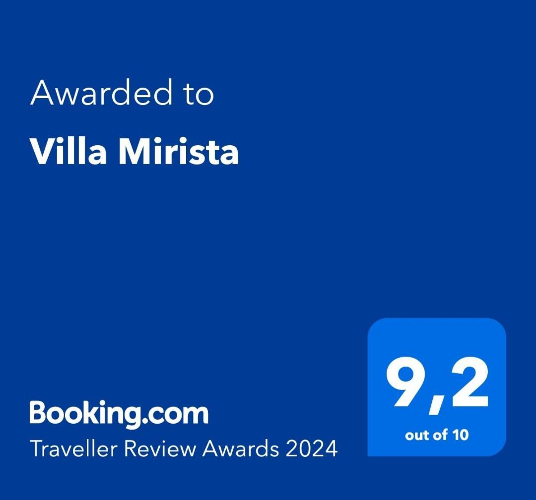 Villa Mirista Luštica Eksteriør billede