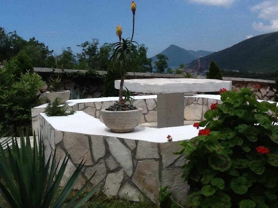 Villa Mirista Luštica Værelse billede
