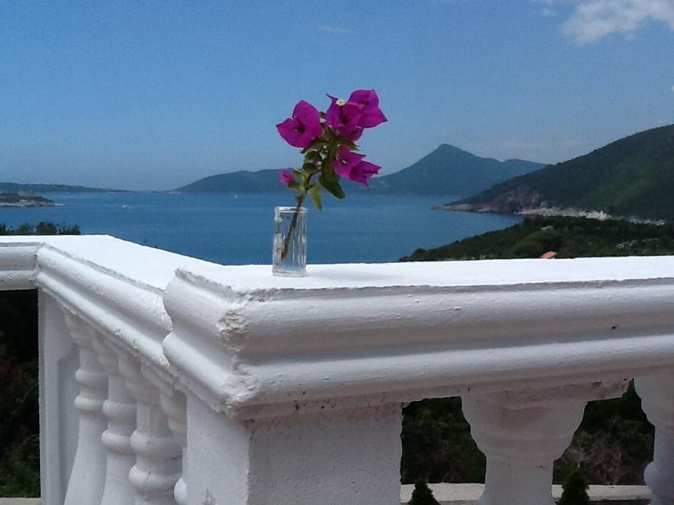 Villa Mirista Luštica Værelse billede