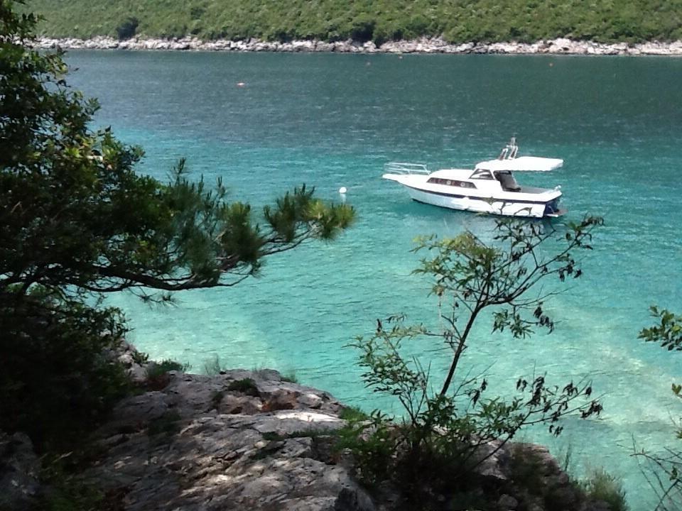 Villa Mirista Luštica Værelse billede