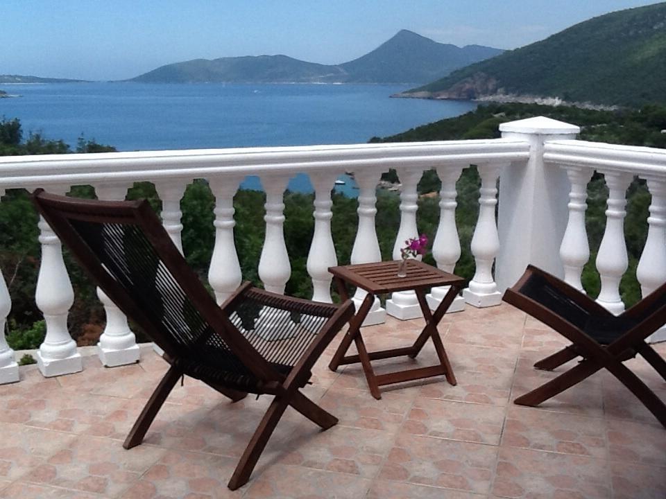 Villa Mirista Luštica Værelse billede