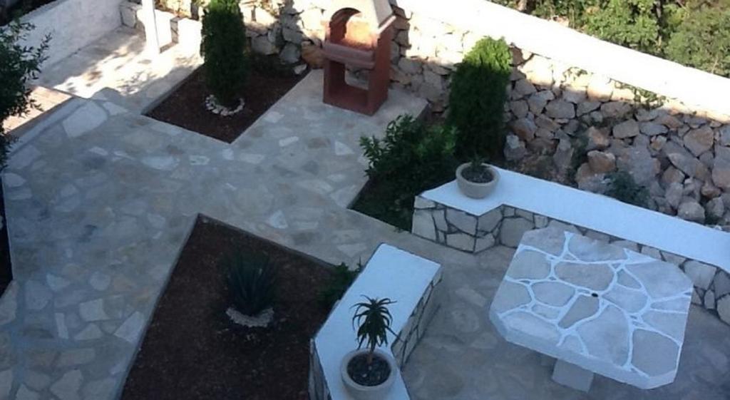 Villa Mirista Luštica Værelse billede